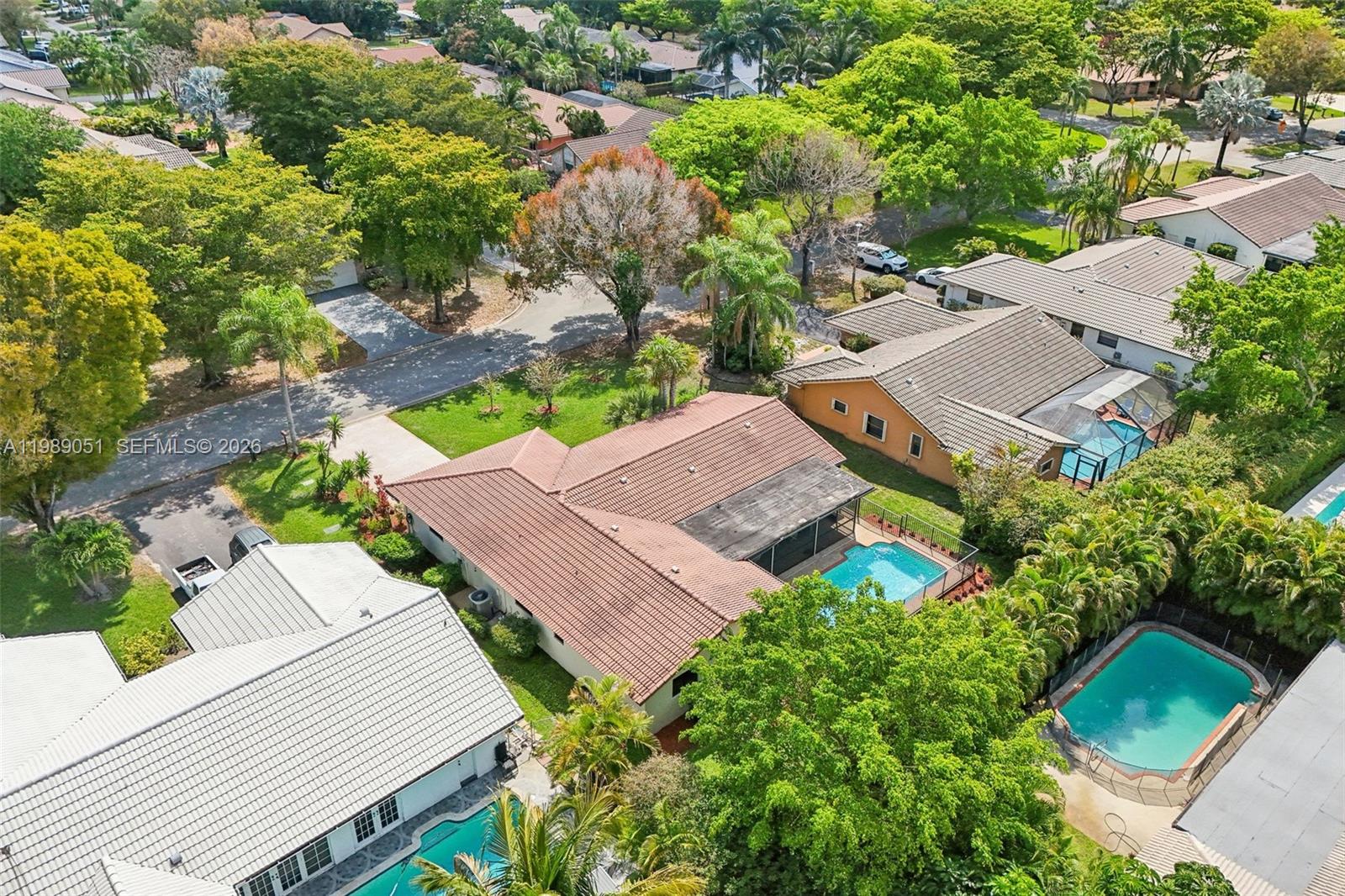 CYPRESS RUN - Residential