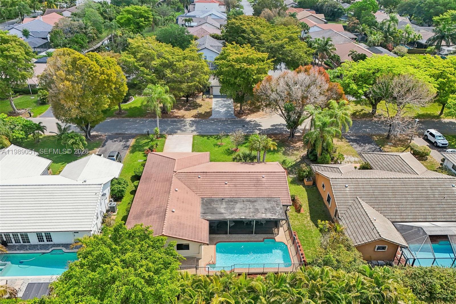 CYPRESS RUN - Residential