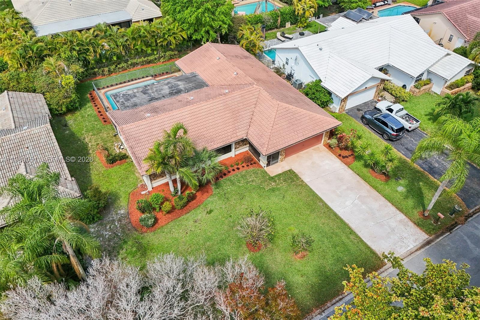 CYPRESS RUN - Residential