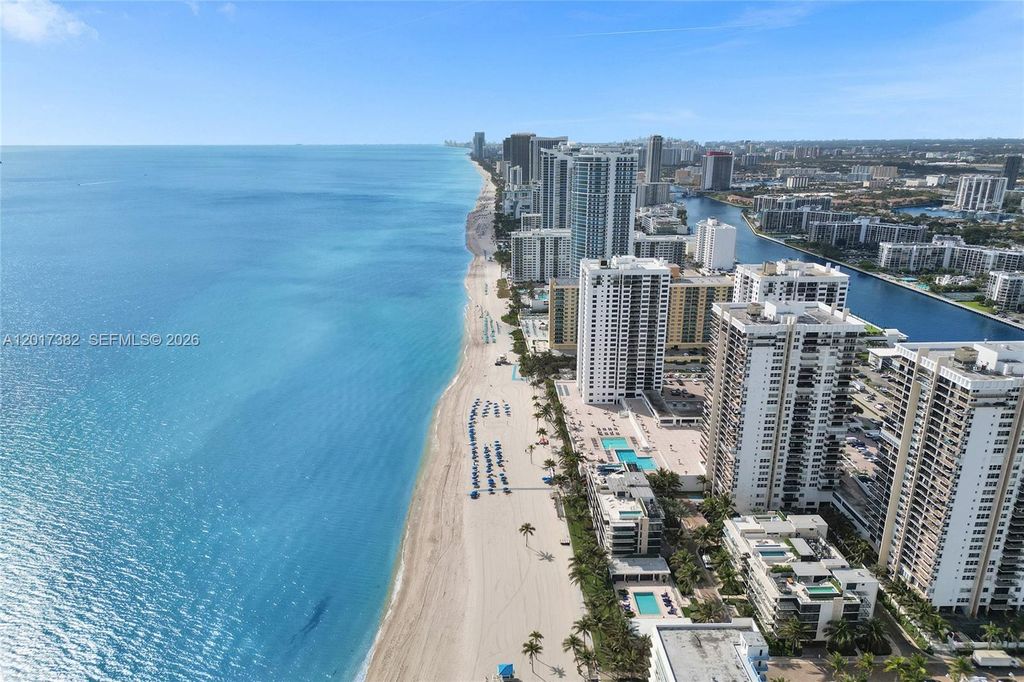 Photo of 1600 S Ocean Dr #16B, Hollywood, FL 33019 (MLS # A12017382)