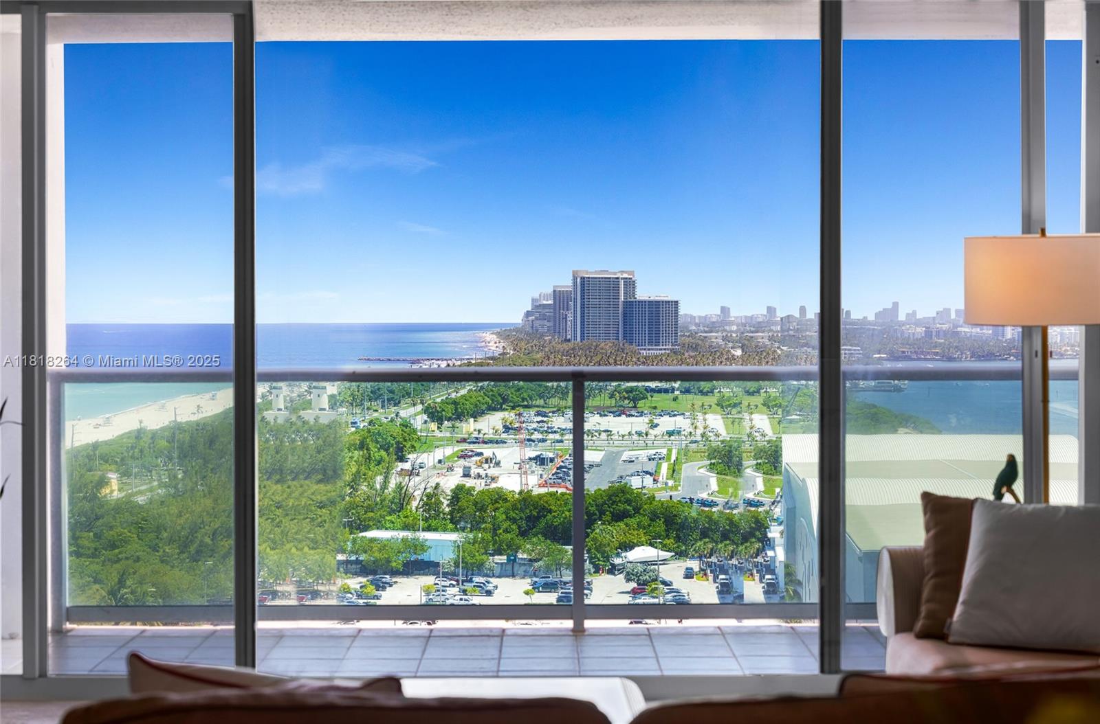 Property for Sale at 100 Bayview Dr 1922, Sunny Isles Beach, Miami-Dade County, Florida - Bedrooms: 2 
Bathrooms: 2  - $559,000