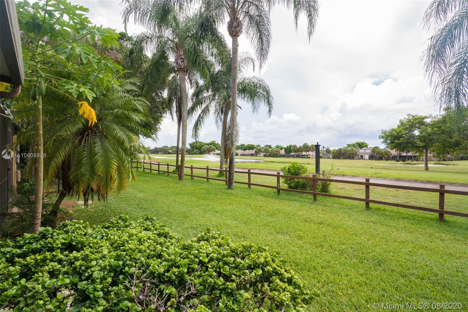 EVERGLADES SUGAR & LAND C - Residential Lease