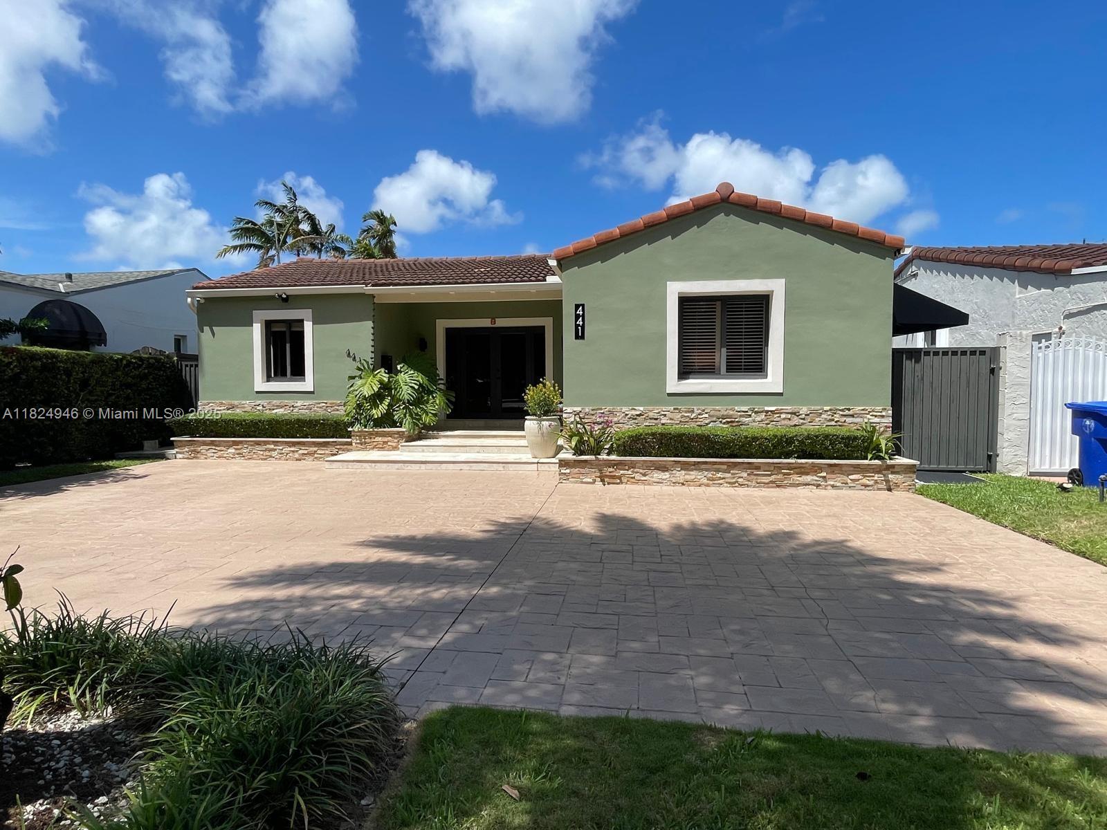Property for Sale at 441 Sw 27th Rd, Miami, Broward County, Florida - Bedrooms: 4 
Bathrooms: 4  - $1,820,000