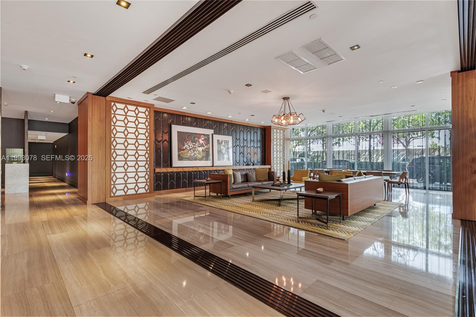 TWO MIDTOWN MIAMI CONDO - Residential