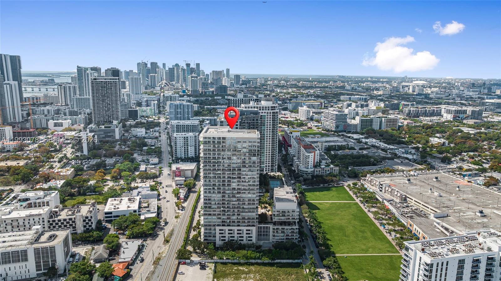 TWO MIDTOWN MIAMI CONDO - Residential