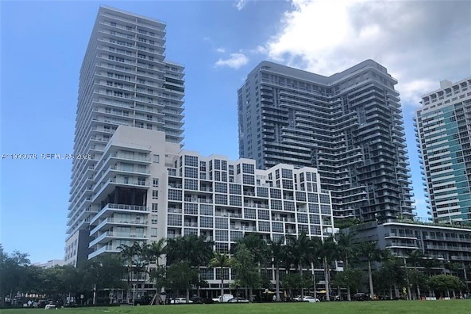 TWO MIDTOWN MIAMI CONDO - Residential