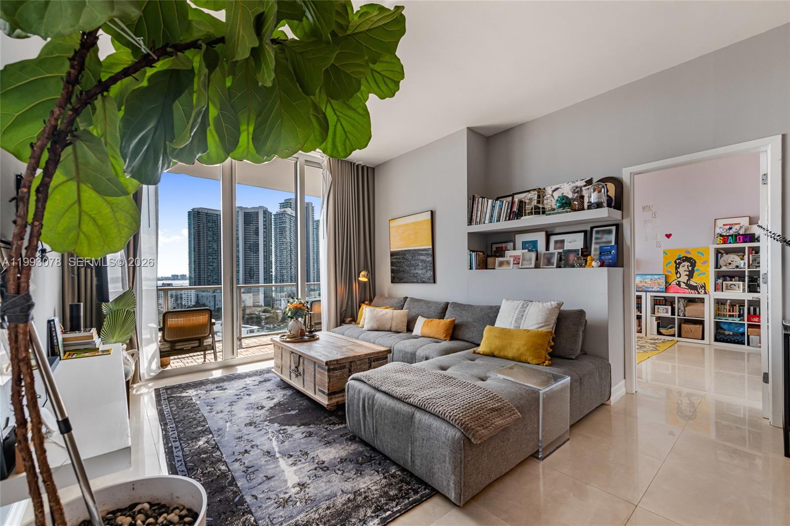 TWO MIDTOWN MIAMI CONDO - Residential