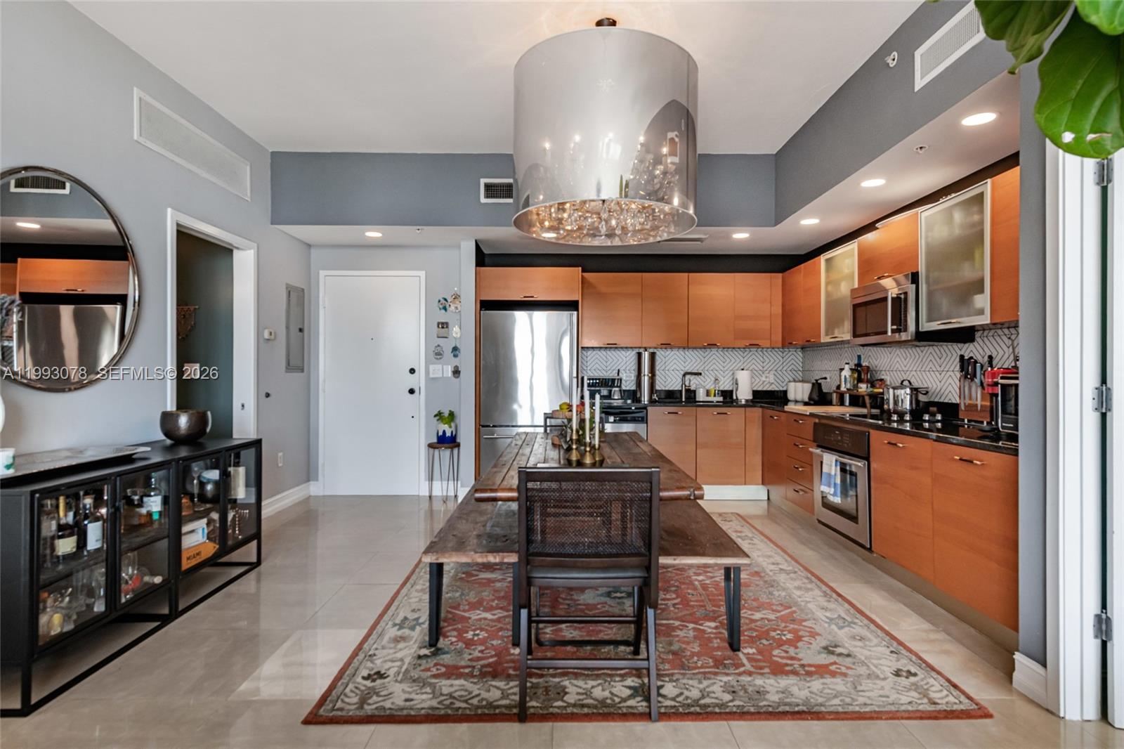 TWO MIDTOWN MIAMI CONDO - Residential