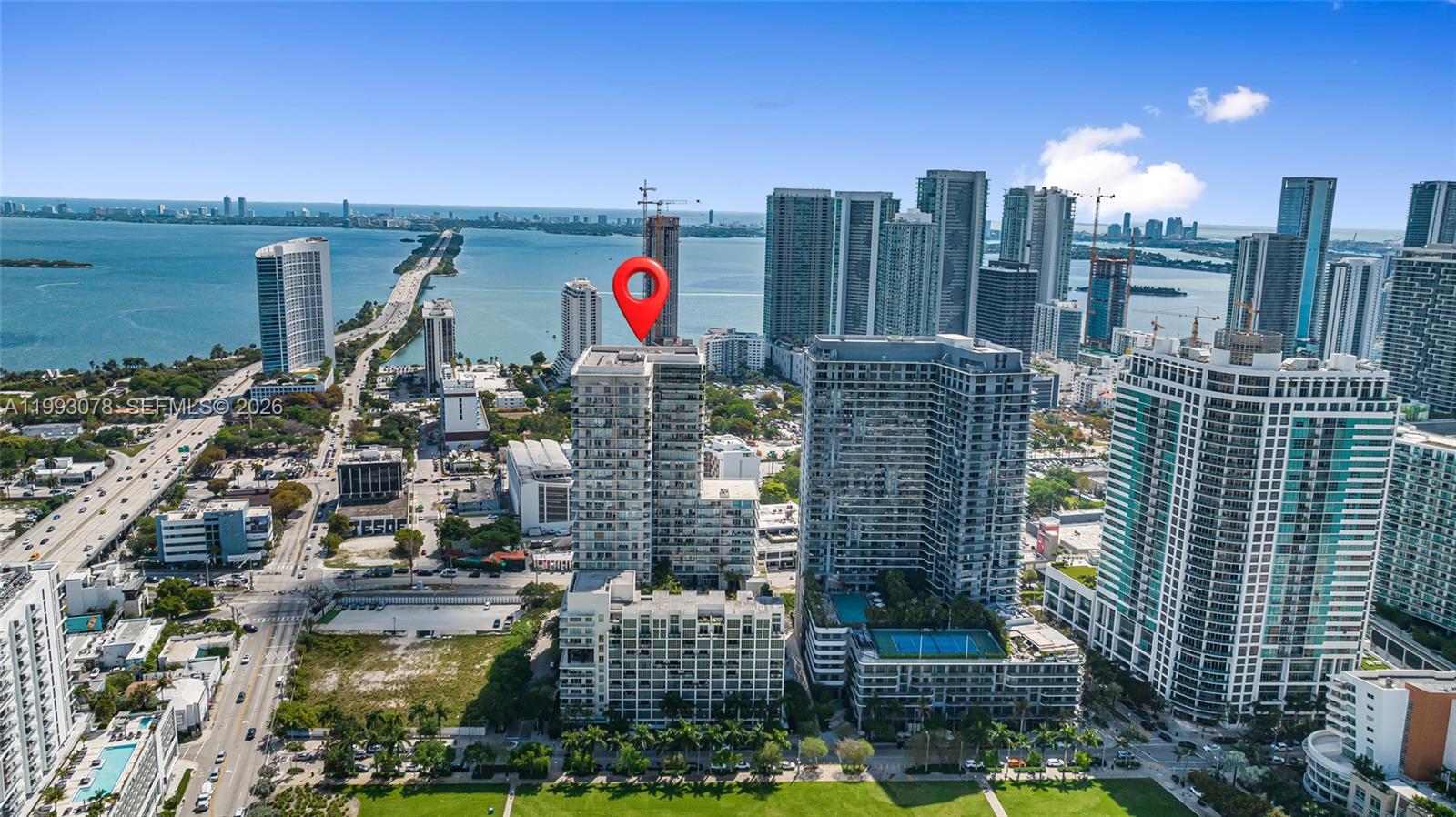 TWO MIDTOWN MIAMI CONDO - Residential