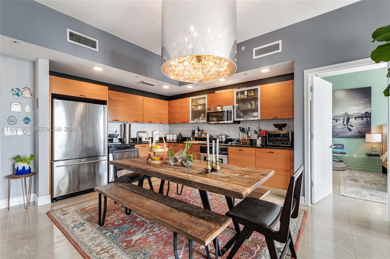 TWO MIDTOWN MIAMI CONDO - Residential