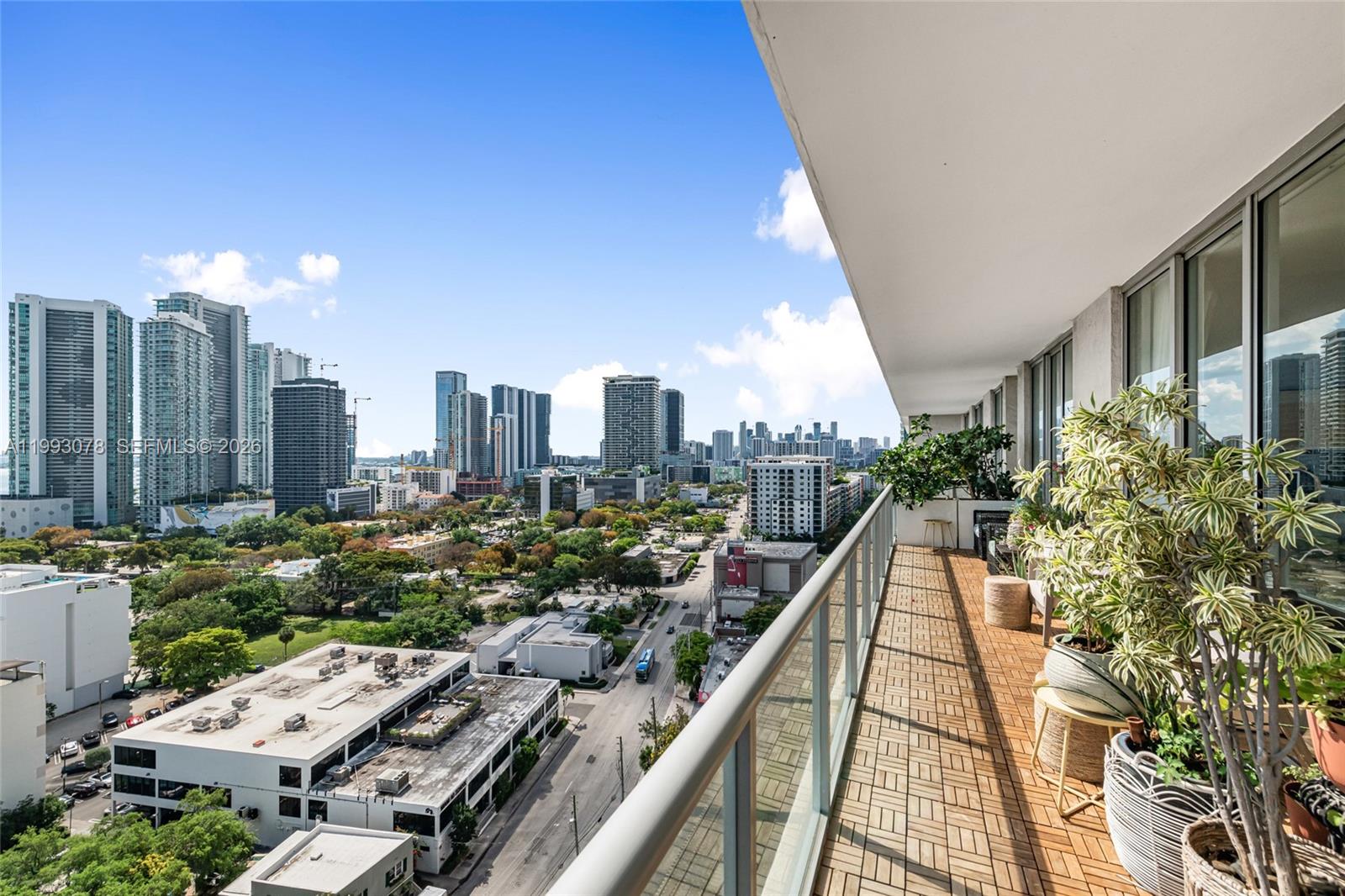 TWO MIDTOWN MIAMI CONDO - Residential