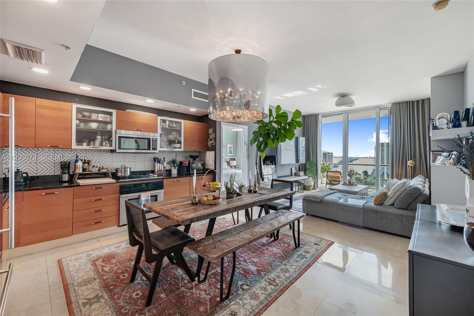 TWO MIDTOWN MIAMI CONDO - Residential