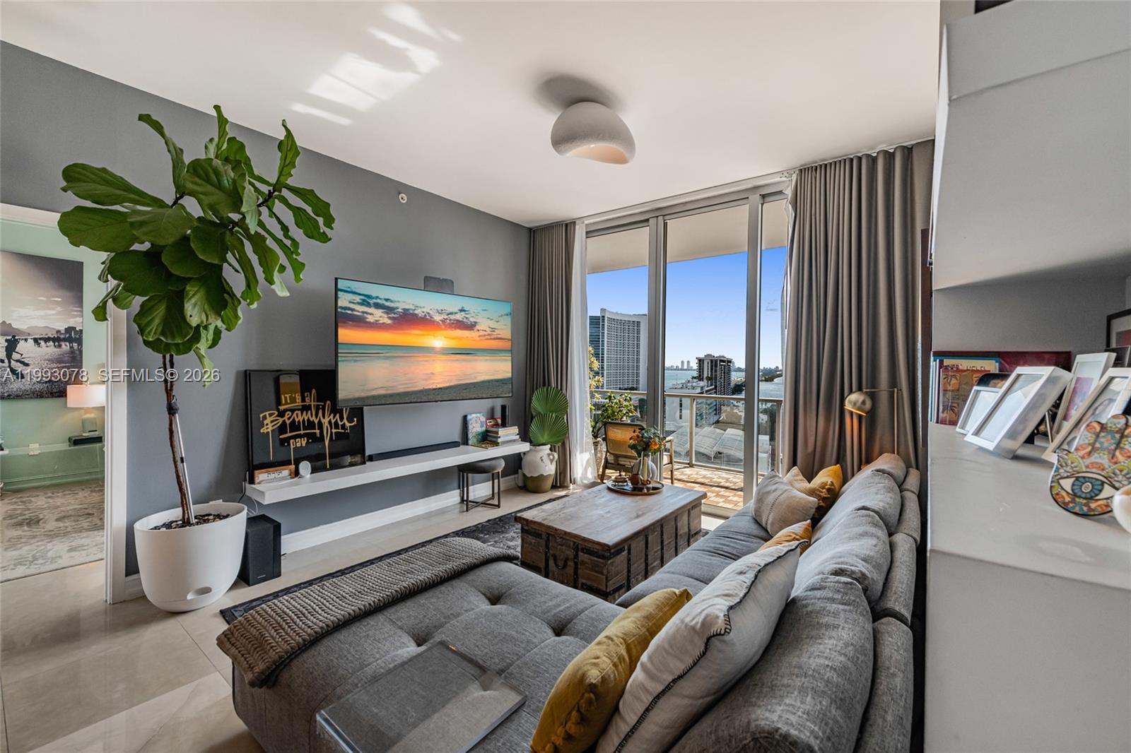 TWO MIDTOWN MIAMI CONDO - Residential