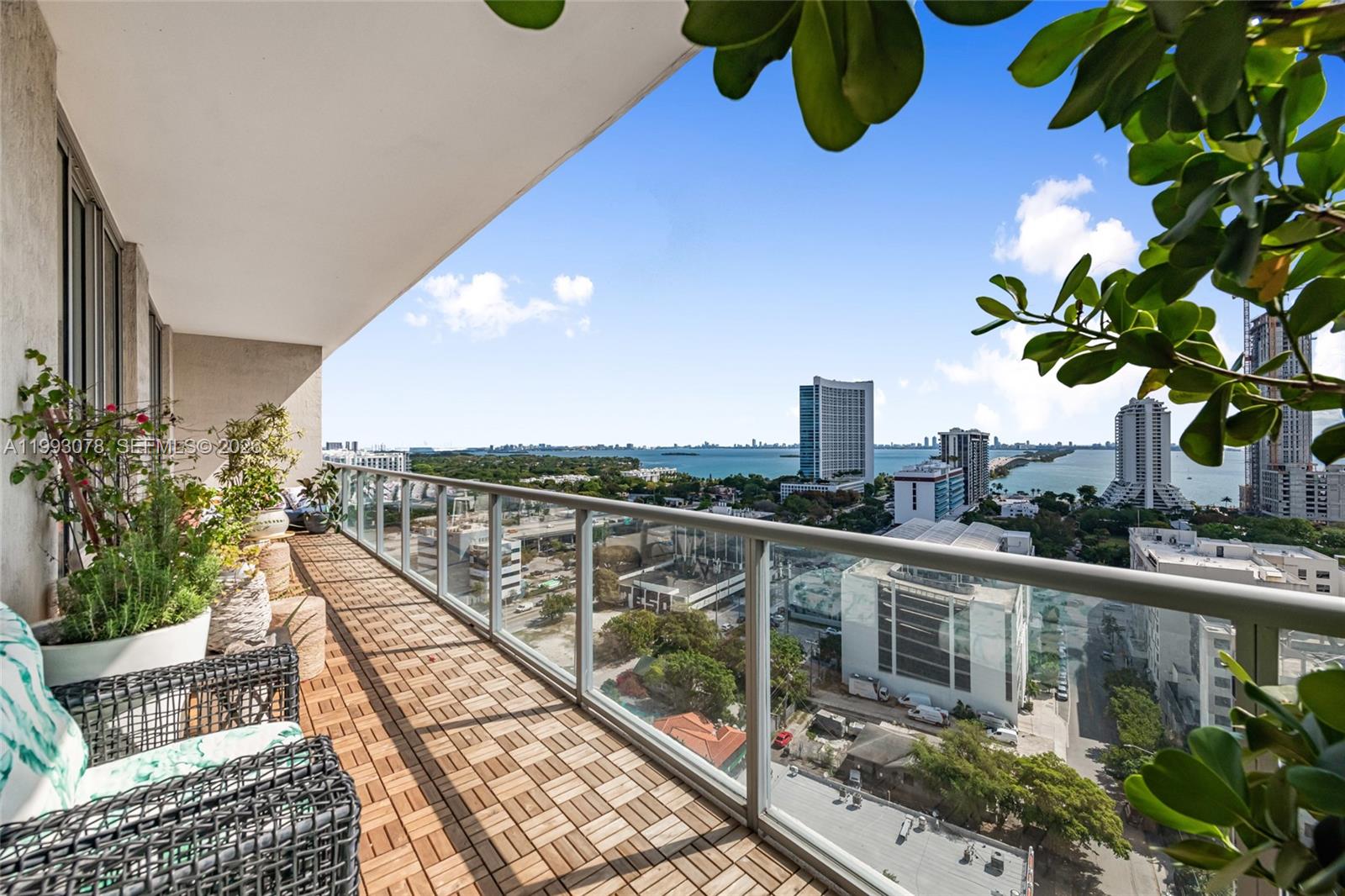 TWO MIDTOWN MIAMI CONDO - Residential