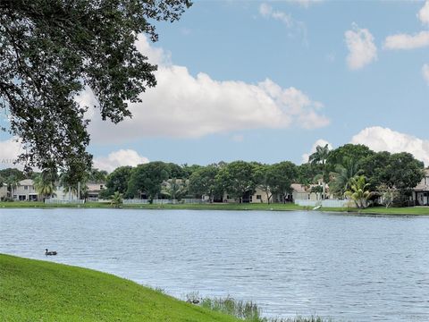 A home in Coconut Creek