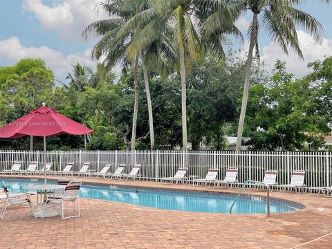 A home in Coconut Creek