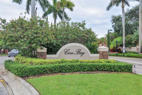 A home in Coconut Creek