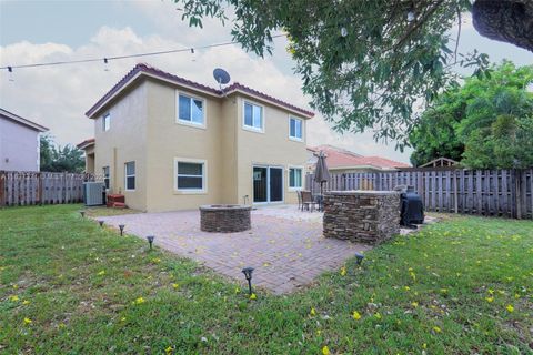 A home in Coconut Creek