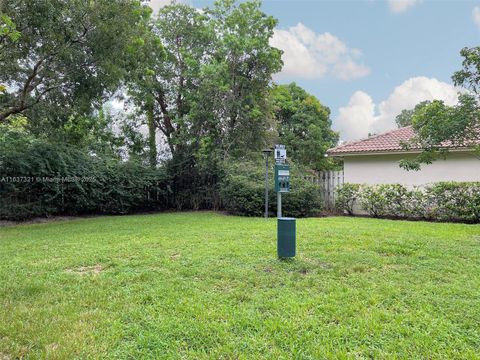 A home in Coconut Creek