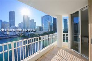 Property for Sale at 701 Brickell Key Blvd 1101, Miami, Broward County, Florida - Bedrooms: 1 
Bathrooms: 2  - $610,000
