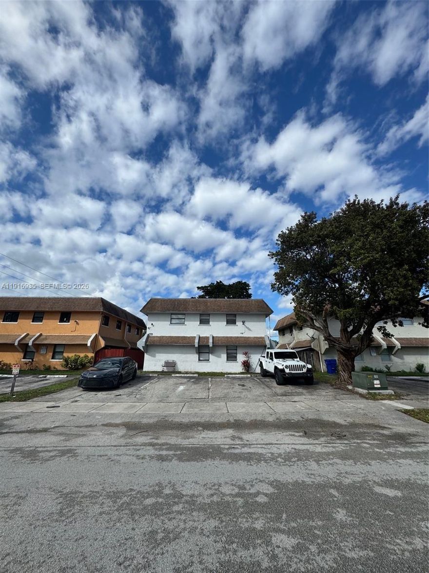 Ideal Opportunity for House Hackers & Long-Term Investors!

Located in unincorporated Broward County, 1741 SW 40th Ter is a CBS duplex built in 1982 and thoughtfully renovated multiple times over the years with a 2023 roof. Positioned near major job centers, schools, and parks, the property boasts unbeatable accessibility with close proximity to 441, I-595, the Turnpike, and I-95

This deal features:

Two spacious 1,277 SF townhomes

Each unit offering 3 bedrooms and 2.5 bathrooms

Individually metered with tenants paying water and electricity 

Whether you're an investor seeking a reliable income-producing asset or an owner-occupant looking to “house hack” with an FHA loan, live in one unit and let the other help cover your mortgage while building equity and long-term wealth.