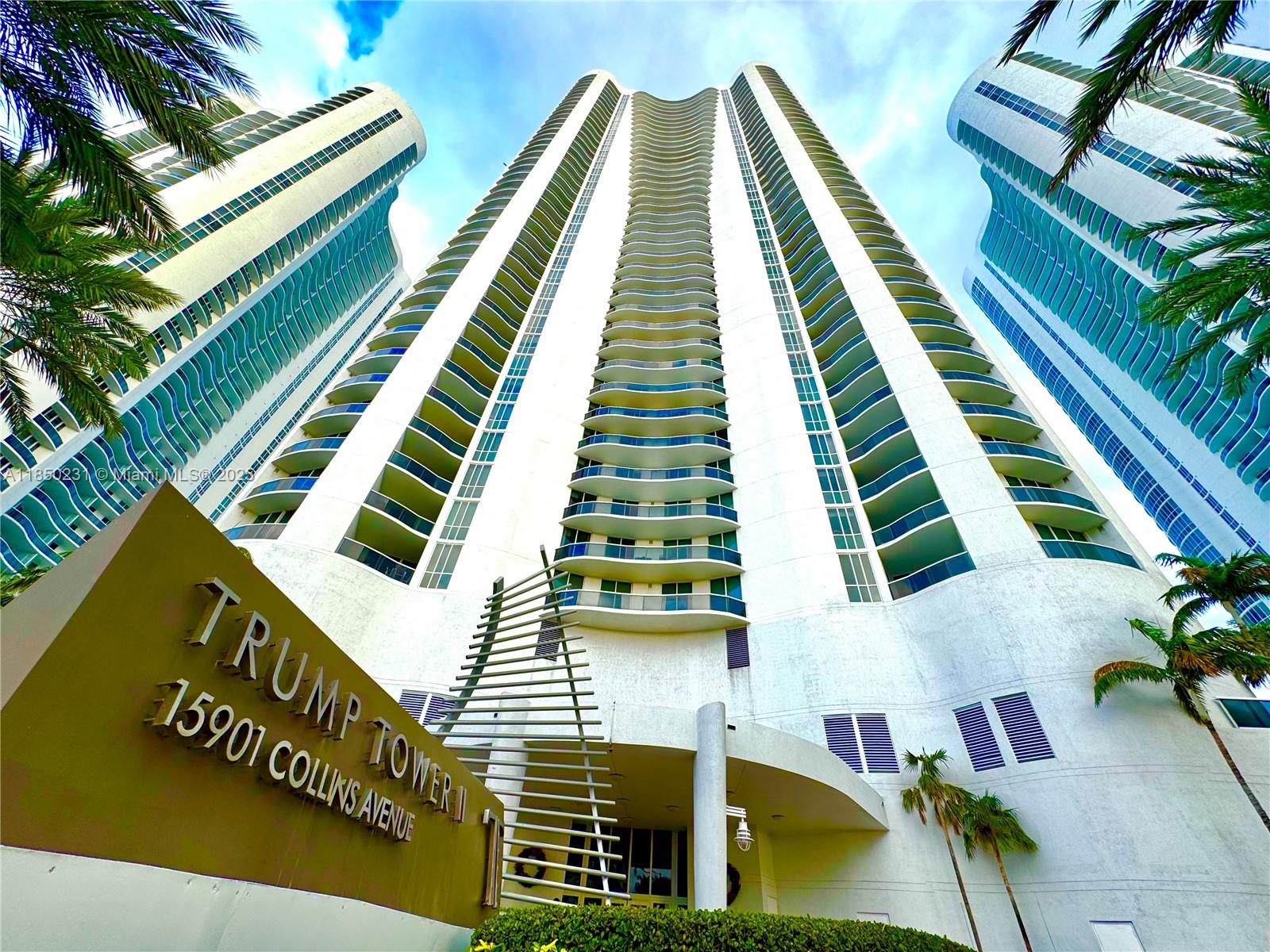 TDR TOWER II CONDO - Residential Lease