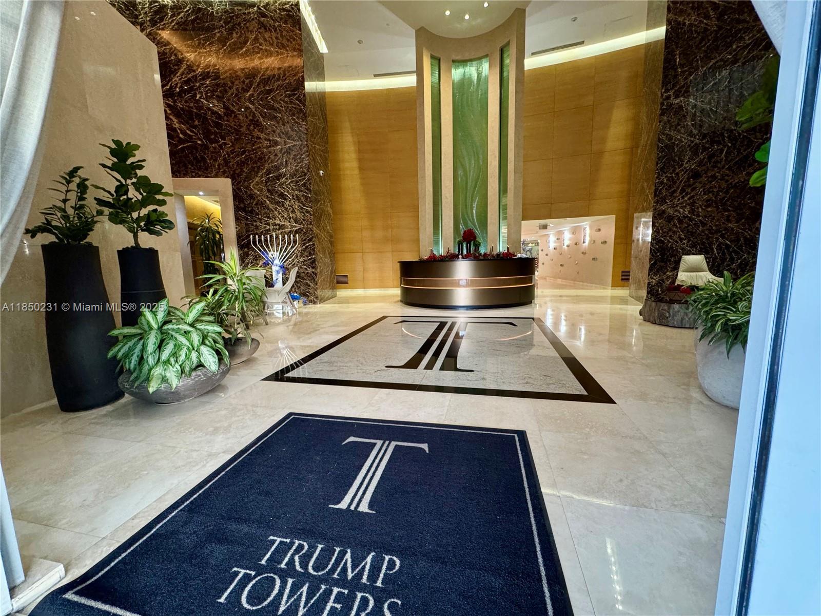 TDR TOWER II CONDO - Residential Lease