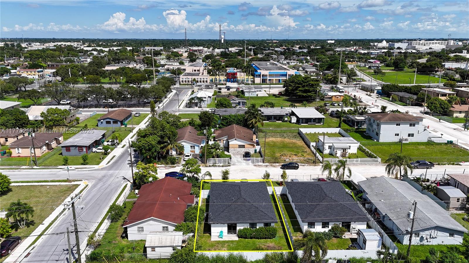 WASHINGTON PARK - Residential