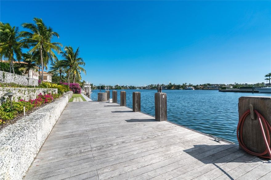 Exceptional Gables estates residence, perfectly located on the widest lagoon with one-of-a-kind views. Boasting over an acre of land, this exclusive property also includes plans with the option to build a Tropical Modern estate by the distinguished architect Cesar Molina.  This existing uniquely defined home offers 5 bedrooms/ 5.5 baths with top-of-the-line appliances, floor to ceiling windows and remarkable views from every angle. Ready to move in or build your own custom dream home; this incredible property offers endless options on prime real estate.