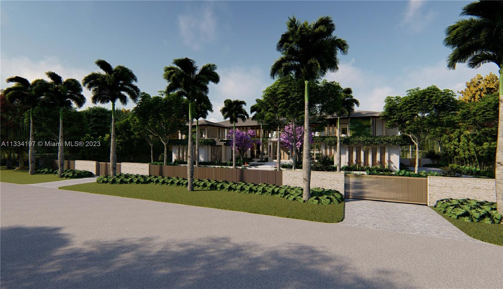 GABLES ESTATES NO 3 - Residential