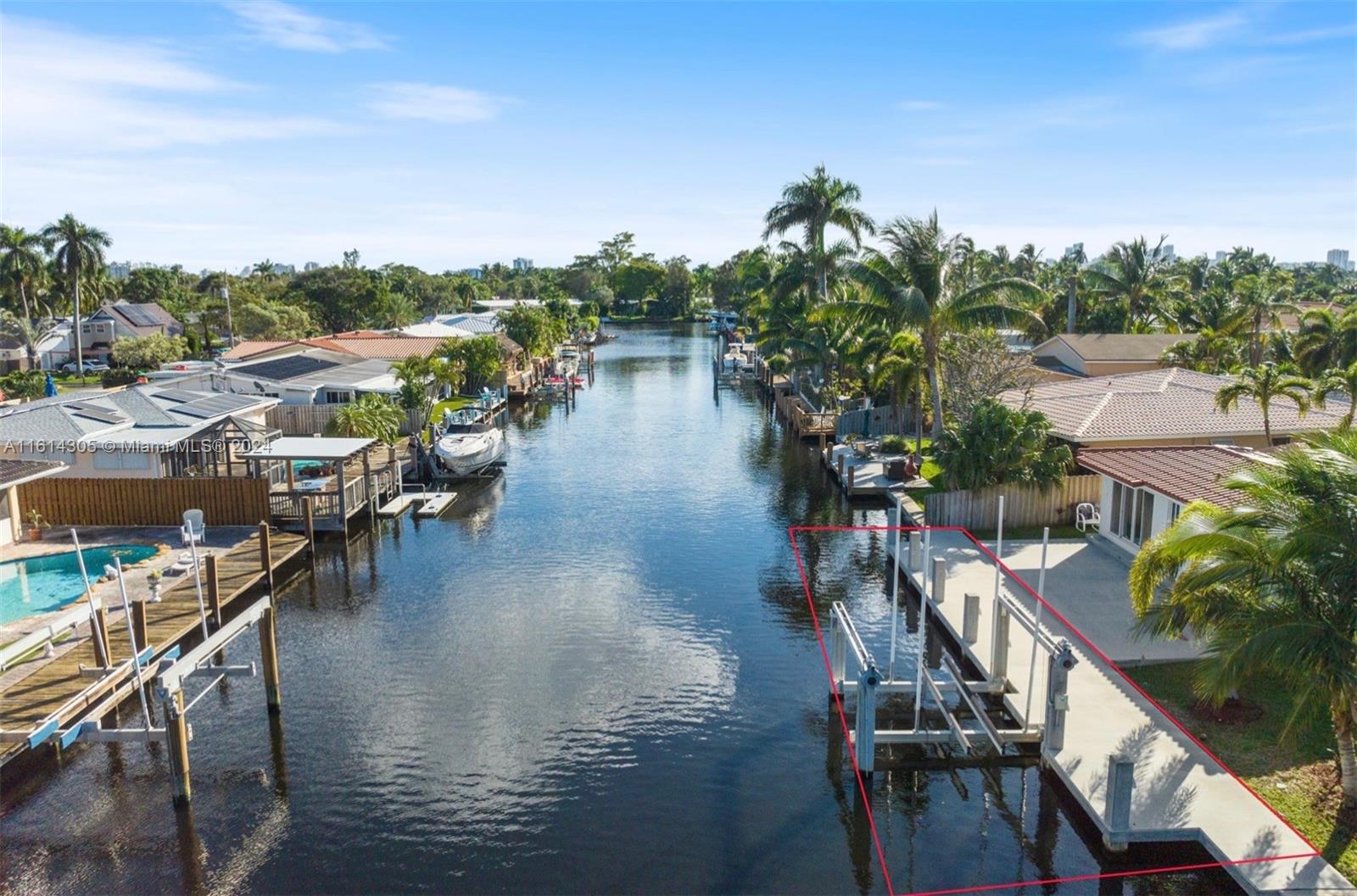 MIDDLE RIVER MANOR - Residential