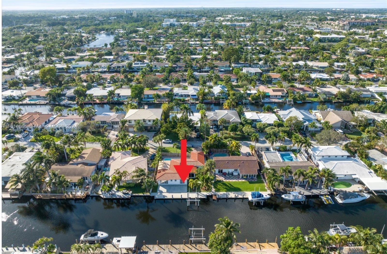 MIDDLE RIVER MANOR - Residential