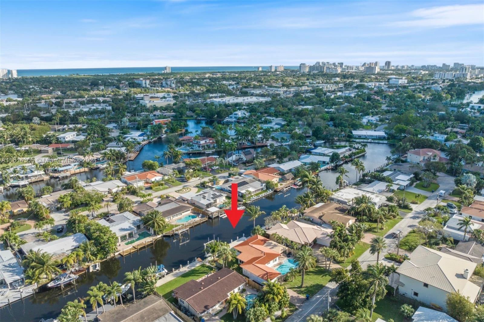 MIDDLE RIVER MANOR - Residential