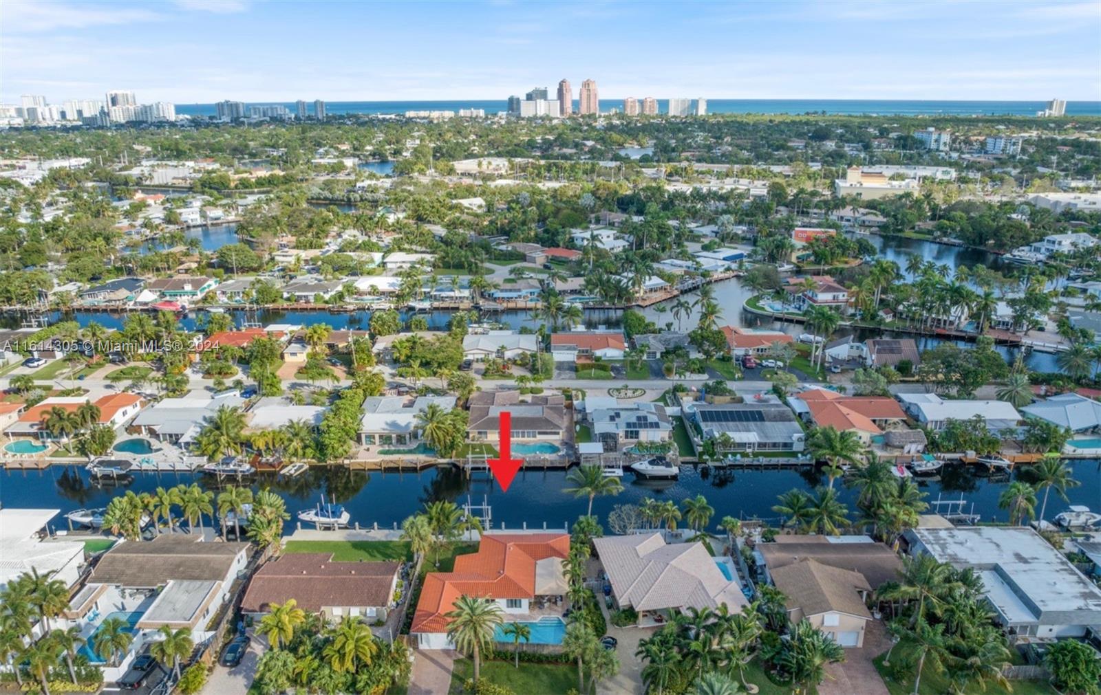 MIDDLE RIVER MANOR - Residential