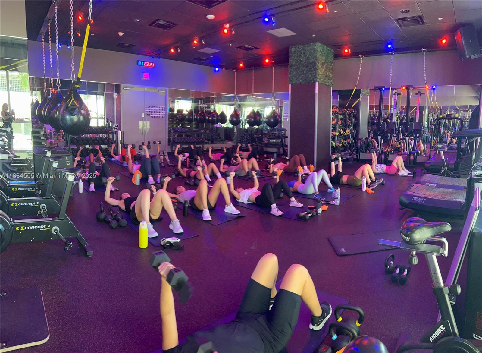 New Franchise opportunity.
Premium boutique fitness studio located in the heart of Brickell, Miami. Fire Up Bootcamp was launched in 2023 and quickly became an award-winning concept, recognized by ClassPass as Miami’s Best Boutique Bootcamp. With 6 distinctive workout styles, smart studio tech, personalized training, and amenities like the Fuel Bar, InBody scans, and merch displays, this turn-key operation delivers on experience and profitability.
Ideal for owner-operators or fitness entrepreneurs seeking strong branding, a loyal client base, and growth potential. Studio is fully built out (1,800 SF), long lease in place, and diverse revenue streams including retail and nutrition coaching. ROI and financials available.