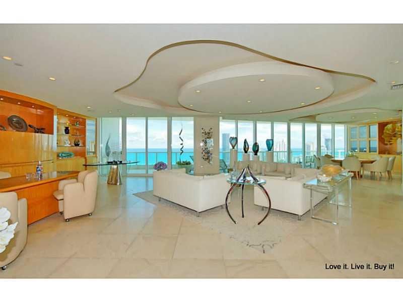 Newly Priced luxury unit with 12 ft. ceilings, your own elevator foyer  entrance,Ocean and City views, and condominium that is run like a business where every need,whim and want is met: You have found it in PORTO VITA. Luxury is not only a word but a life style.Porto Vita is a pet friendly community offering all of the above and more for under $1000 sq.ft. in all of South FLorida. Once it's discovered, prices will go thru the roof. NOW is the time to Love it.Live it.BUY IT!