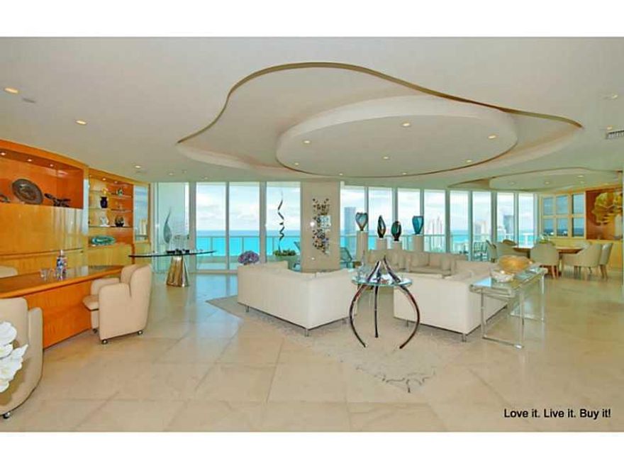 Newly Priced luxury unit with 12 ft. ceilings, your own elevator foyer  entrance,Ocean and City views, and condominium that is run like a business where every need,whim and want is met: You have found it in PORTO VITA. Luxury is not only a word but a life style.Porto Vita is a pet friendly community offering all of the above and more for under $1000 sq.ft. in all of South FLorida. Once it's discovered, prices will go thru the roof. NOW is the time to Love it.Live it.BUY IT!