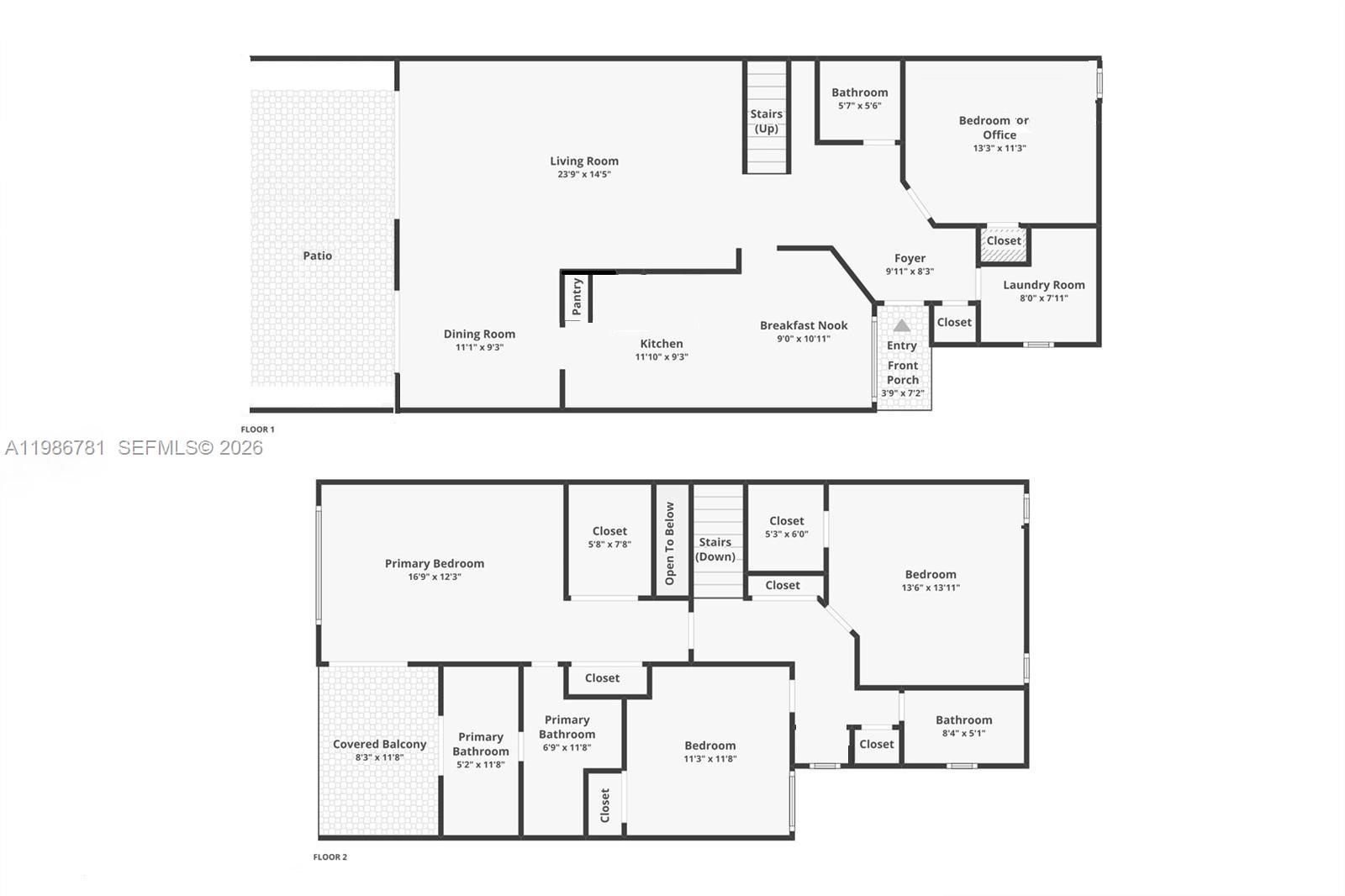 TRELLISES 2 CONDO - Residential