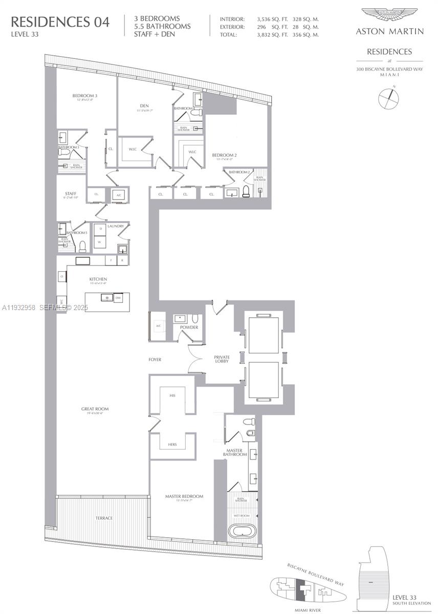 ASTON MARTIN RESIDENCES - Residential