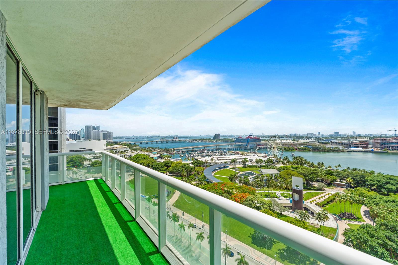 50 BISCAYNE CONDO - Residential
