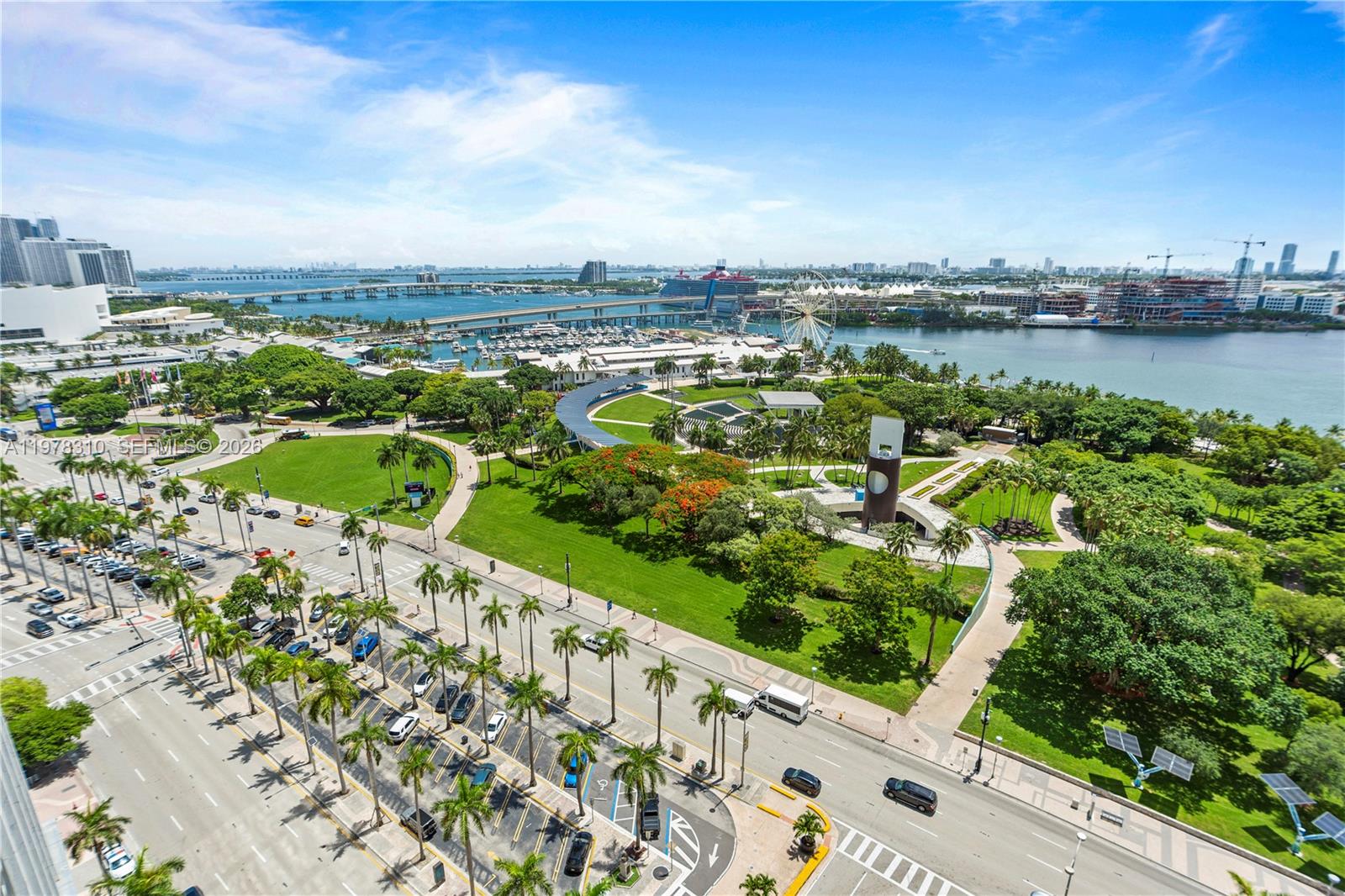 50 BISCAYNE CONDO - Residential