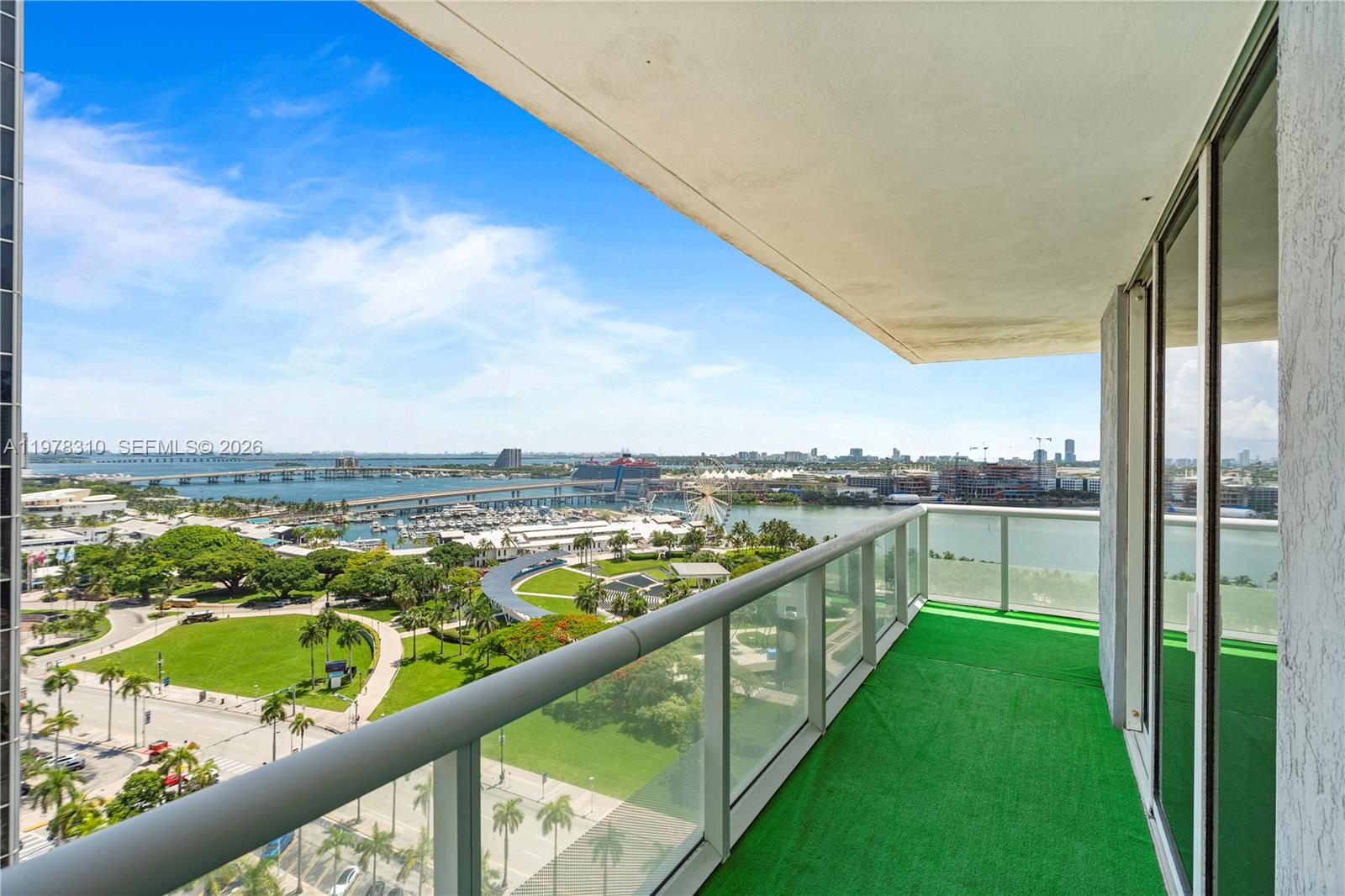 50 BISCAYNE CONDO - Residential