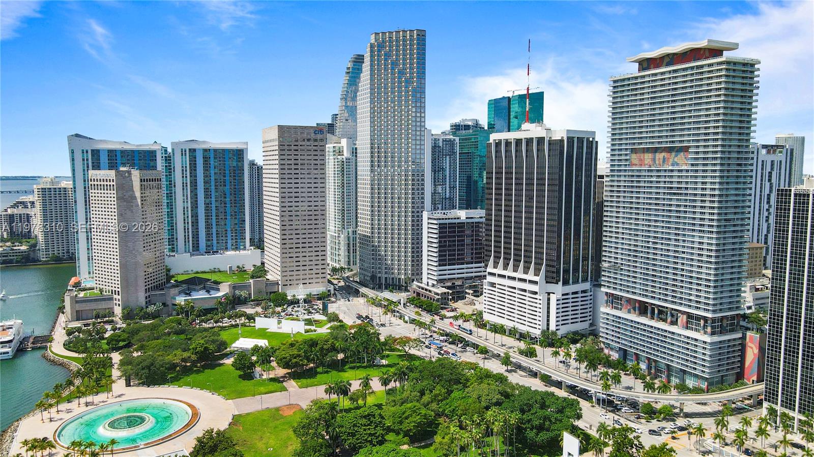 50 BISCAYNE CONDO - Residential