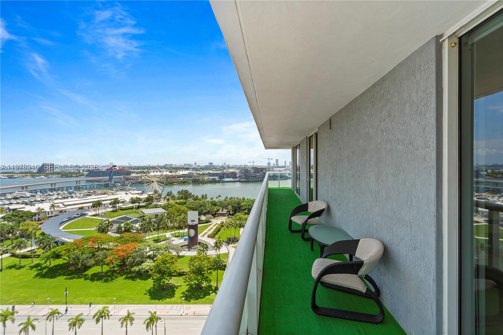50 BISCAYNE CONDO - Residential
