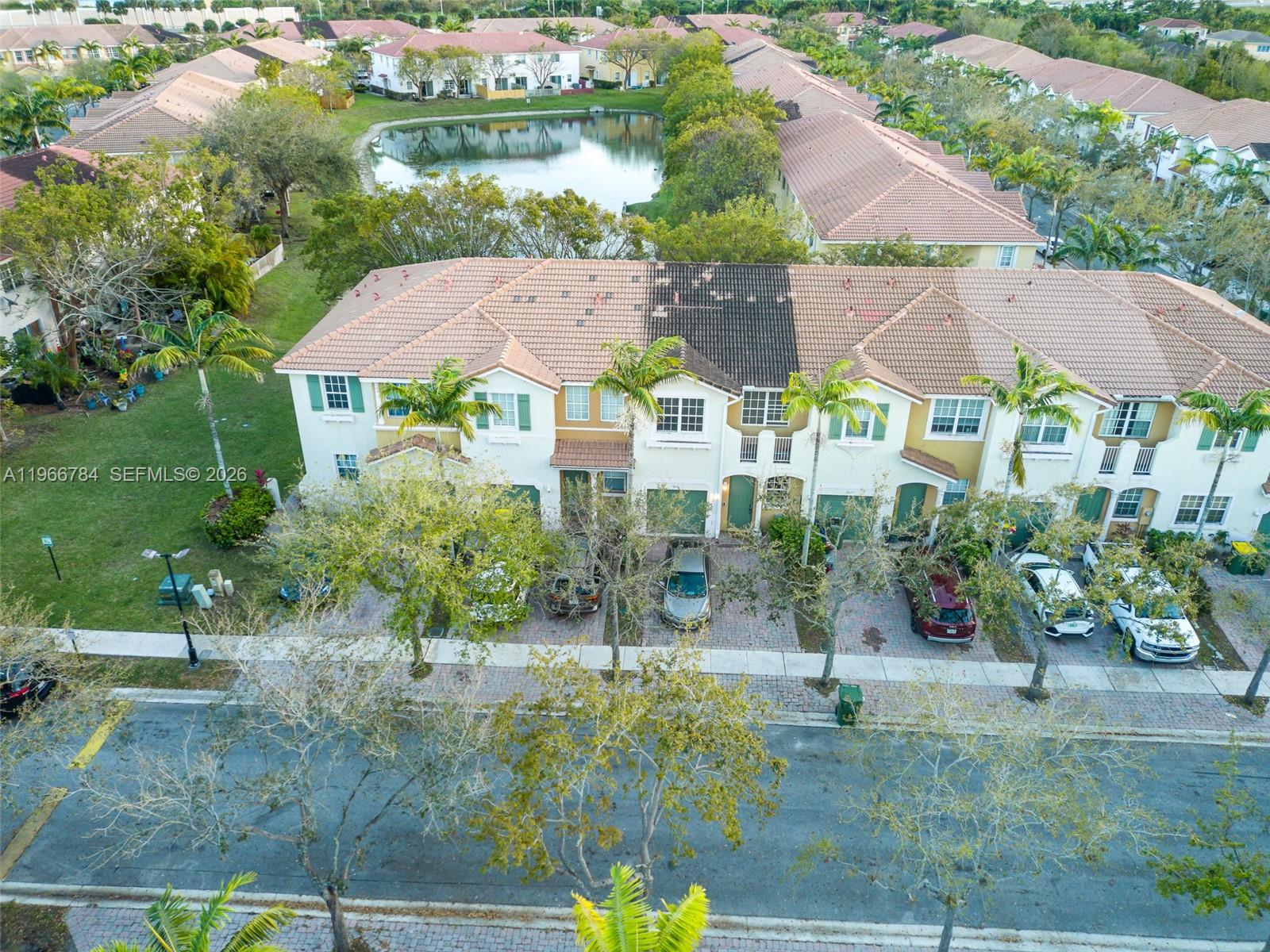 PORTOFINO VILLAS WEST - Residential