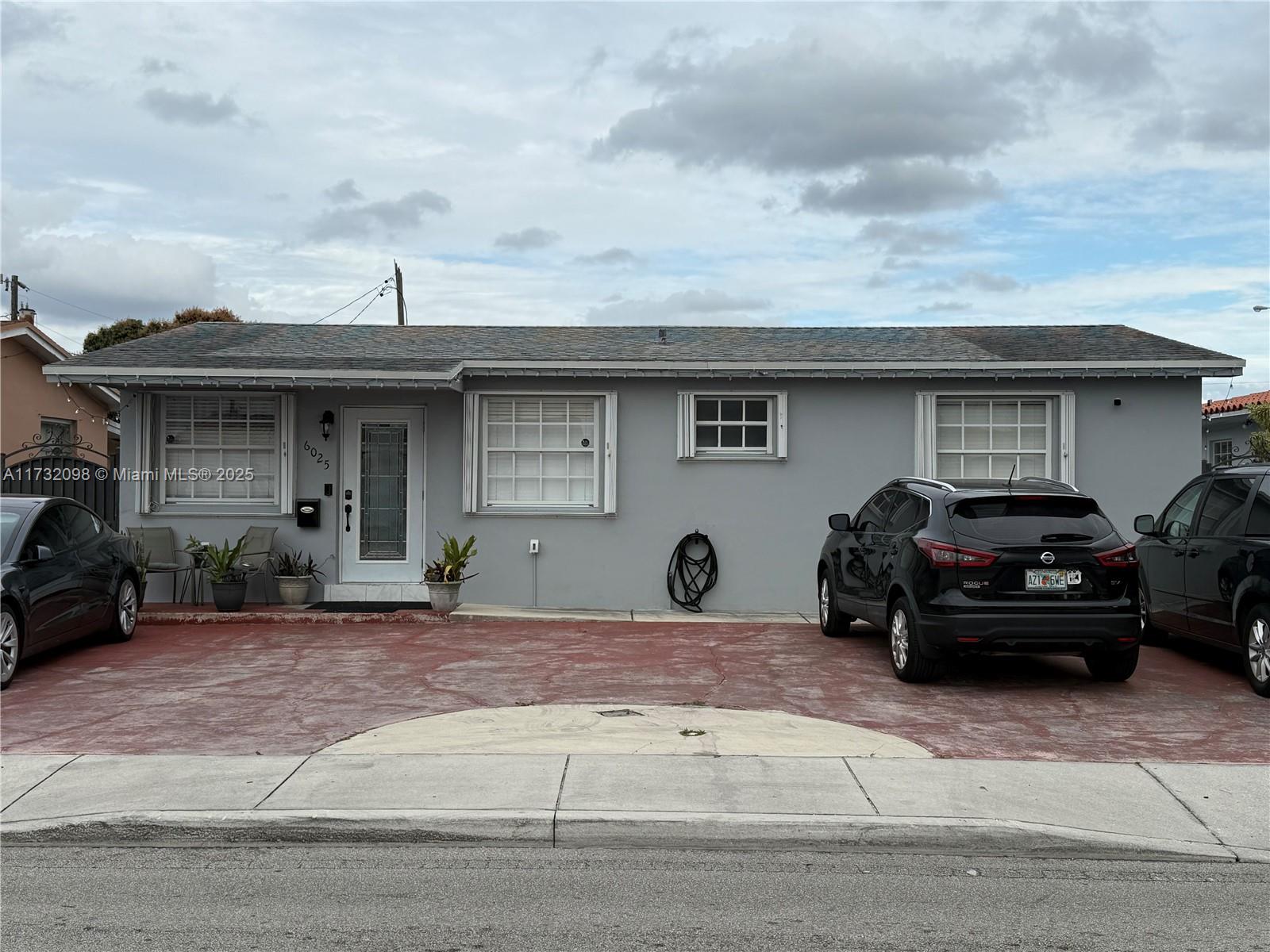 6025 E 4th Ave, Hialeah, Miami-Dade County, Florida - 4 Bedrooms  
3 Bathrooms - 