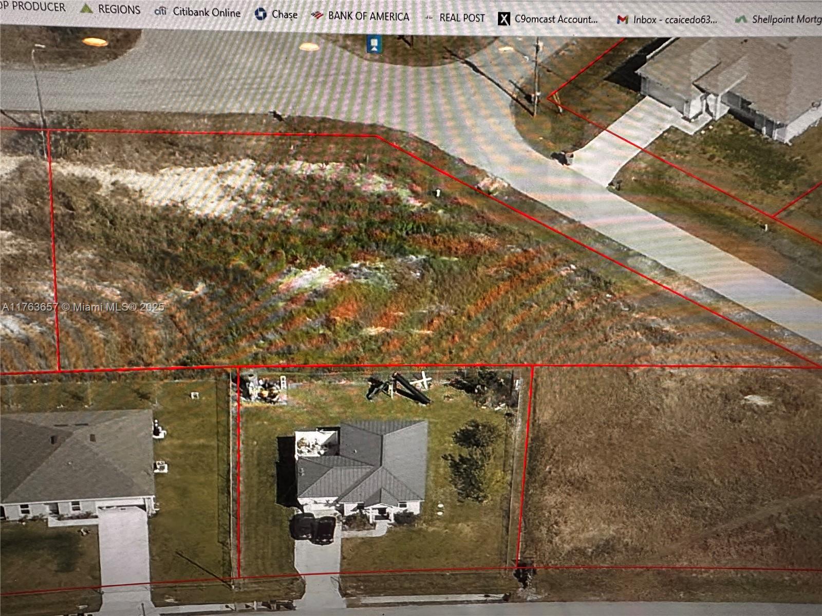 Lee County Unincorporated - Land