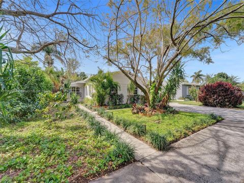 A home in Hallandale Beach