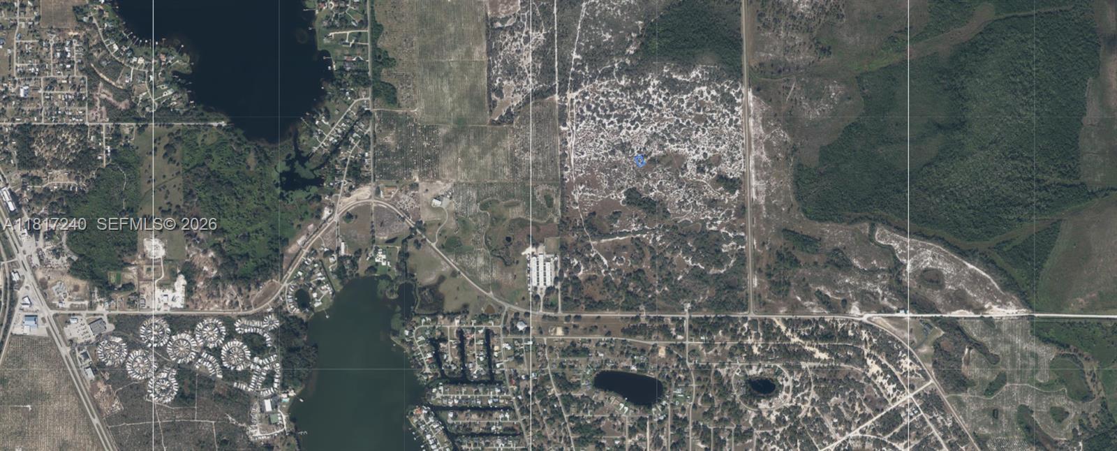 SUN N LAKES L.P - Land