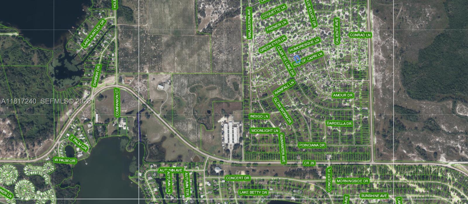 SUN N LAKES L.P - Land